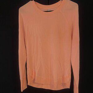 Athleta Long Sleeve Peach Modal Tee